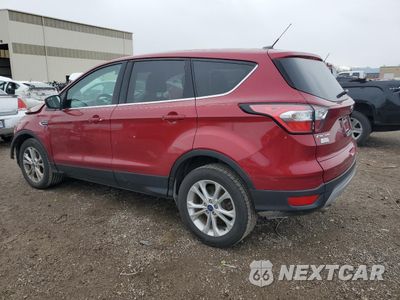 Drugie zdjęcie samochodu z przodu: 2017 FORD ESCAPE SE VIN:1FMCU0GD7HUD83672 - miniatura