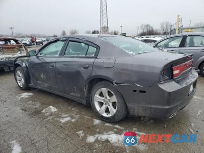Drugie zdjęcie samochodu z przodu: 2014 DODGE CHARGER SE VIN:2C3CDXBG4EH338786 - miniatura