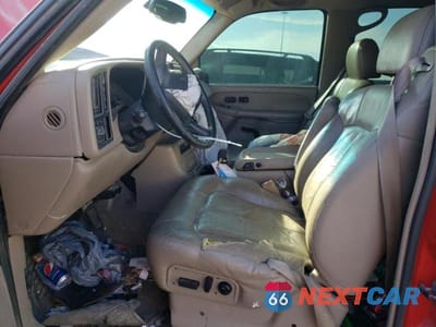 Zdjęcie 7 z 12 samochodu: 2001 CHEVROLET SILVERADO K1500 HEAVY DUTY VIN:1GCGK13UX1F159295 - miniatura