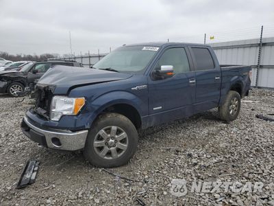 2014 FORD F150 SUPERCREW 1FTFW1ET3EFD09578 - główne zdjęcie licytacji z USA - miniatura