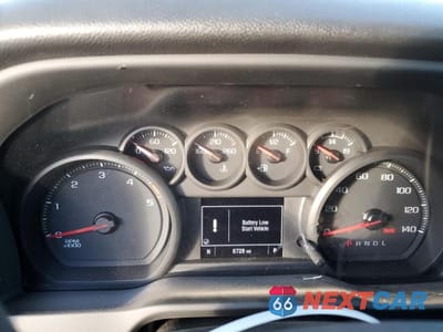 Zdjęcie 9 z 12 samochodu: 2024 CHEVROLET SILVERADO K2500 HEAVY DUTY VIN:1GC4YLEY9RF213257 - miniatura