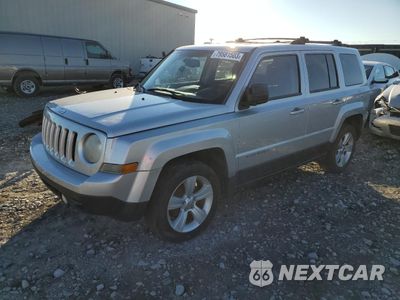 2012 JEEP PATRIOT LATITUDE 1C4NJPFA0CD542238 - główne zdjęcie licytacji z USA - miniatura