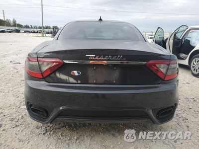 Zdjęcie 6 z 12 samochodu: 2018 MASERATI GRANTURISMO S VIN:ZAM45VLA0J0253952 - miniatura