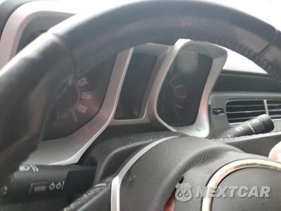 Zdjęcie 9 z 12 samochodu: 2010 CHEVROLET CAMARO LT VIN:2G1FF1EV8A9203124 - miniatura