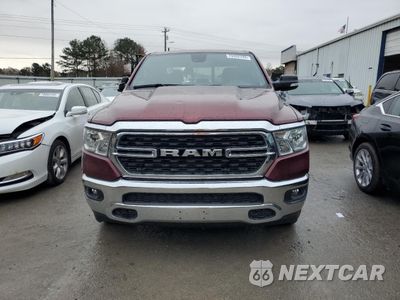 Piąte zdjęcie samochodu w środku: 2022 RAM 1500 BIG HORN/LONE STAR VIN:1C6RREFG3NN336354 - miniatura