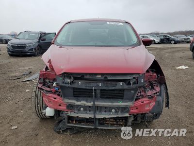 Piąte zdjęcie samochodu w środku: 2017 FORD ESCAPE SE VIN:1FMCU0GD7HUD83672 - miniatura