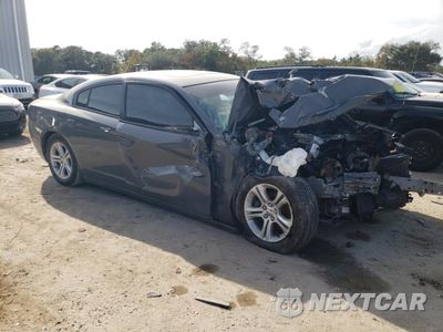 Czwarte zdjęcie samochodu z boku: 2019 DODGE CHARGER SXT VIN:2C3CDXBG9KH657399 - miniatura
