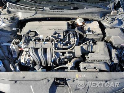 Zdjęcie 11 z 12 samochodu: 2021 HYUNDAI ELANTRA SEL VIN:5NPLS4AG9MH020511 - miniatura