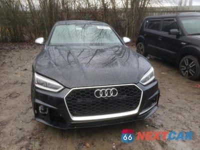 Piąte zdjęcie samochodu w środku: 2019 AUDI S5 PRESTIGE VIN:WAUC4CF59KA086148 - miniatura
