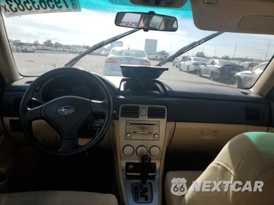 Zdjęcie 8 z 13 samochodu: 2007 SUBARU FORESTER 2.5X PREMIUM VIN:JF1SG65667H707349 - miniatura