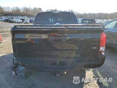 Zdjęcie 6 z 12 samochodu: 2019 TOYOTA TACOMA DOUBLE CAB VIN:3TMCZ5AN5KM225606 - miniatura