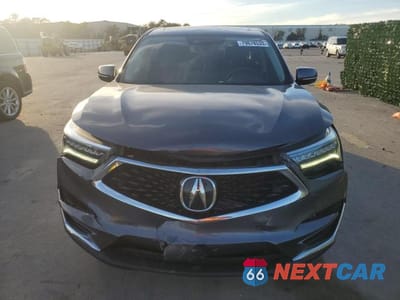 Piąte zdjęcie samochodu w środku: 2021 ACURA RDX VIN:5J8TC1H36ML008618 - miniatura