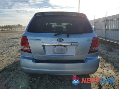 Zdjęcie 6 z 13 samochodu: 2006 KIA SORENTO EX VIN:KNDJD733065606532 - miniatura