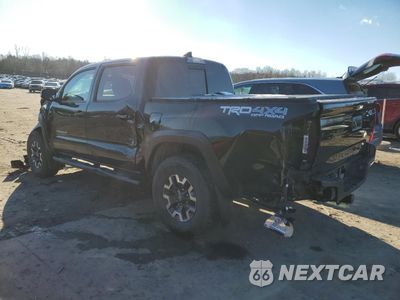 Drugie zdjęcie samochodu z przodu: 2019 TOYOTA TACOMA DOUBLE CAB VIN:3TMCZ5AN5KM225606 - miniatura