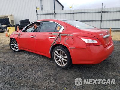Drugie zdjęcie samochodu z przodu: 2010 NISSAN MAXIMA S VIN:1N4AA5AP4AC875405 - miniatura