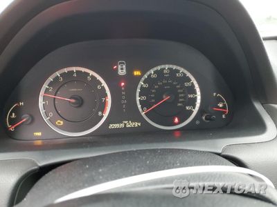 Zdjęcie 9 z 12 samochodu: 2010 HONDA ACCORD LX VIN:1HGCP2F37AA091416 - miniatura