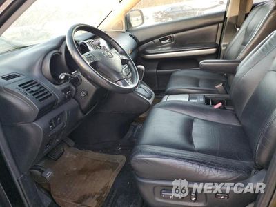 Zdjęcie 7 z 12 samochodu: 2006 LEXUS RX 400 VIN:JTJHW31U160007890 - miniatura