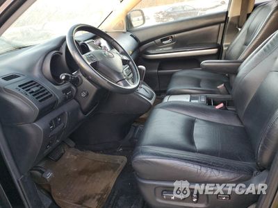 Zdjęcie 7 z 12 samochodu: 2006 LEXUS RX 400 VIN:JTJHW31U160007890 - miniatura
