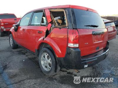 Drugie zdjęcie samochodu z przodu: 2003 SATURN VUE VIN:5GZCZ23D63S828994 - miniatura