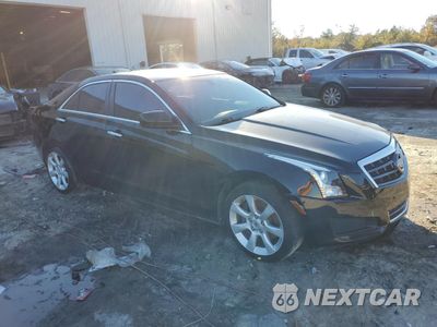 Czwarte zdjęcie samochodu z boku: 2013 CADILLAC ATS VIN:1G6AG5RX1D0144629 - miniatura