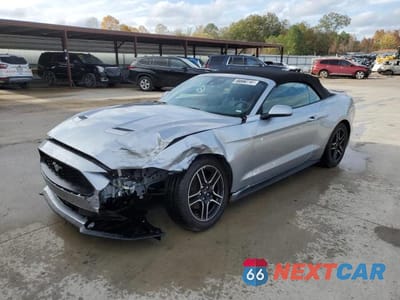 2023 FORD MUSTANG 1FATP8UHXP5100584 - główne zdjęcie licytacji z USA - miniatura