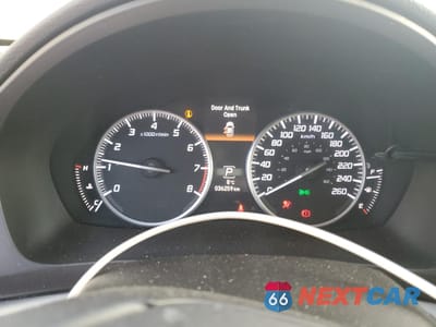 Zdjęcie 9 z 13 samochodu: 2020 ACURA ILX PREMIUM VIN:19UDE2F78LA801245 - miniatura