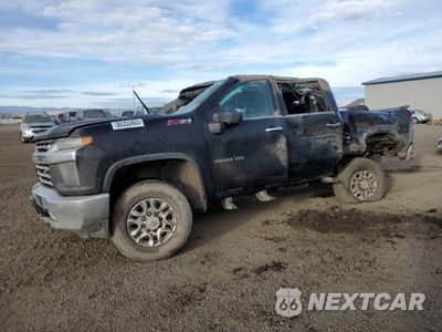 2022 CHEVROLET SILVERADO K3500 LTZ 2GC4YUEY0N1217902 - główne zdjęcie licytacji z USA - miniatura