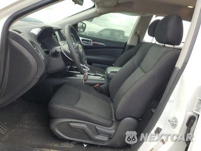 Zdjęcie 7 z 13 samochodu: 2020 NISSAN PATHFINDER S VIN:5N1DR2AN2LC584526 - miniatura