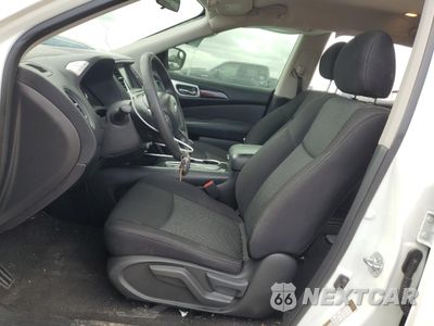 Zdjęcie 7 z 15 samochodu: 2020 NISSAN PATHFINDER S VIN:5N1DR2AN2LC584526 - miniatura