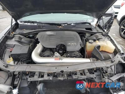 Zdjęcie 11 z 12 samochodu: 2014 DODGE CHARGER SE VIN:2C3CDXBG4EH338786 - miniatura