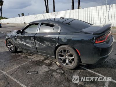 Drugie zdjęcie samochodu z przodu: 2015 DODGE CHARGER SXT VIN:2C3CDXHG6FH844421 - miniatura