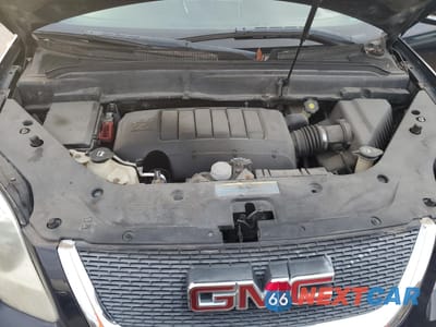 Zdjęcie 11 z 12 samochodu: 2009 GMC ACADIA SLT-1 VIN:1GKER23D39J196436 - miniatura