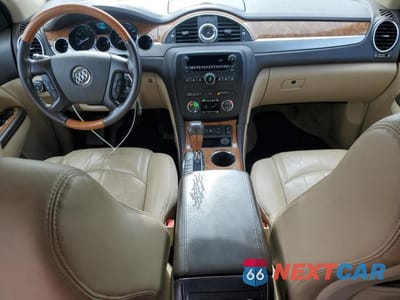 Zdjęcie 8 z 14 samochodu: 2011 BUICK ENCLAVE CXL VIN:5GAKRBED7BJ418236 - miniatura