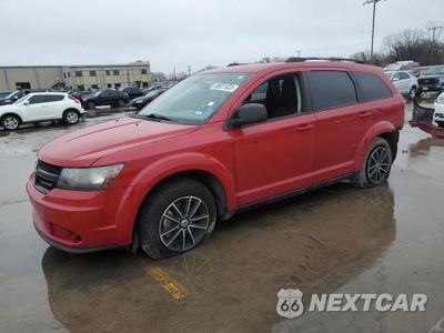 2018 DODGE JOURNEY SE 3C4PDCABXJT152425 - główne zdjęcie licytacji z USA - miniatura