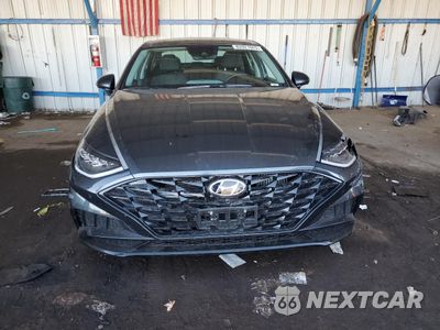 Piąte zdjęcie samochodu w środku: 2022 HYUNDAI SONATA LIMITED VIN:KMHL34J22NA246458 - miniatura