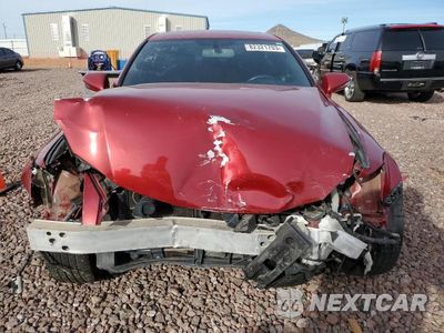 Piąte zdjęcie samochodu w środku: 2013 LEXUS IS 250 VIN:JTHBF5C2XD5188051 - miniatura