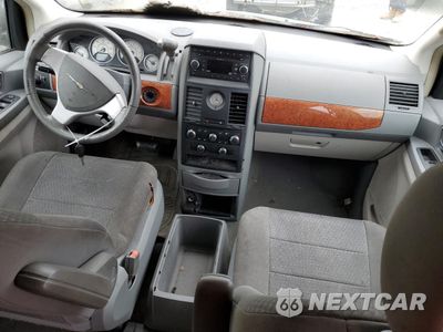 Zdjęcie 8 z 13 samochodu: 2008 CHRYSLER TOWN & COUNTRY LX VIN:2A8HR44H48R788243 - miniatura