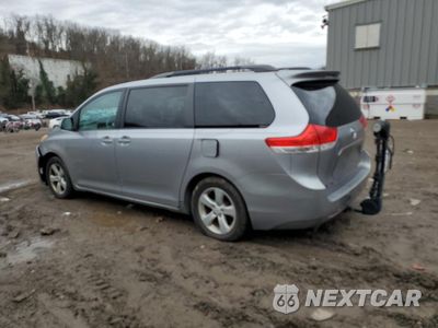 Drugie zdjęcie samochodu z przodu: 2016 TOYOTA SIENNA LE VIN:5TDKK3DC1BS011047 - miniatura