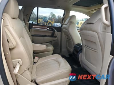 Zdjęcie 11 z 14 samochodu: 2011 BUICK ENCLAVE CXL VIN:5GAKRBED7BJ418236 - miniatura