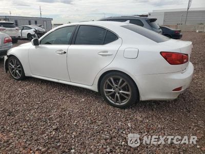 Drugie zdjęcie samochodu z przodu: 2008 LEXUS IS 250 VIN:JTHBK262685064676 - miniatura