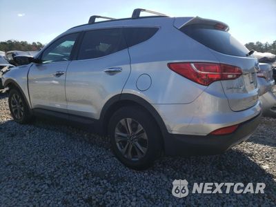 Drugie zdjęcie samochodu z przodu: 2016 HYUNDAI SANTA FE SPORT VIN:5XYZUDLB4GG310849 - miniatura