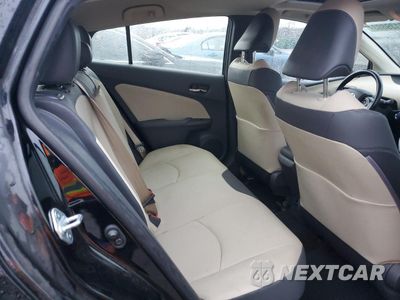 Zdjęcie 10 z 12 samochodu: 2017 TOYOTA PRIUS VIN:JTDKARFU1H3037332 - miniatura