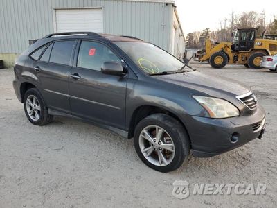 Czwarte zdjęcie samochodu z boku: 2006 LEXUS RX 400 VIN:JTJHW31U160007890 - miniatura