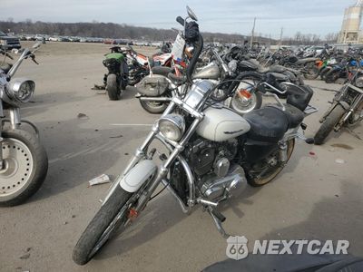 Drugie zdjęcie samochodu z przodu: 2004 HARLEY-DAVIDSON XL1200 C VIN:1HD1CGP134K453394 - miniatura