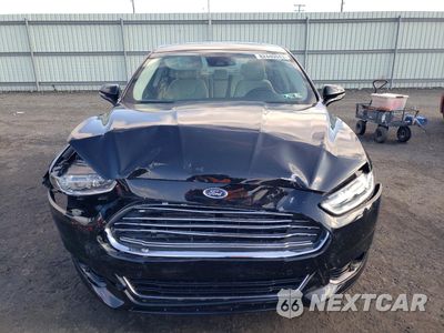 Piąte zdjęcie samochodu w środku: 2016 FORD FUSION TITANIUM VIN:3FA6P0D98GR139064 - miniatura