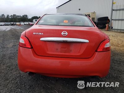 Zdjęcie 6 z 12 samochodu: 2010 NISSAN MAXIMA S VIN:1N4AA5AP4AC875405 - miniatura