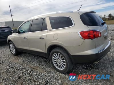 Drugie zdjęcie samochodu z przodu: 2011 BUICK ENCLAVE CXL VIN:5GAKRBED7BJ418236 - miniatura