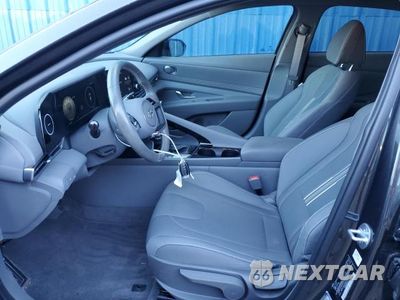 Zdjęcie 7 z 12 samochodu: 2021 HYUNDAI ELANTRA SEL VIN:5NPLS4AG9MH020511 - miniatura