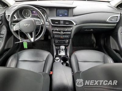 Zdjęcie 8 z 12 samochodu: 2017 INFINITI QX30 BASE VIN:SJKCH5CR5HA036055 - miniatura
