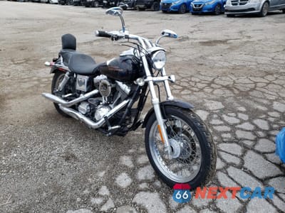 2001 HARLEY-DAVIDSON FXDL 1HD1GDV171Y325092 - główne zdjęcie licytacji z USA - miniatura